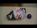 Henshin Belt DX Nox Driver Review Kamen Rider Zeztz 
