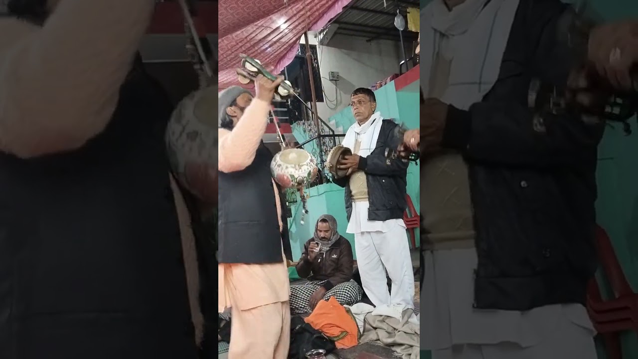 सांस्कृतिक भजन संध्या री गांव