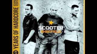Scooter - Space Cowboy (20 Years Of Hardcore)(CD1)