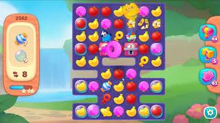 Wildscapes level 2562 🐼 Playrix HD