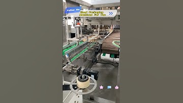 Automatic Horizontal Cartoning Machine