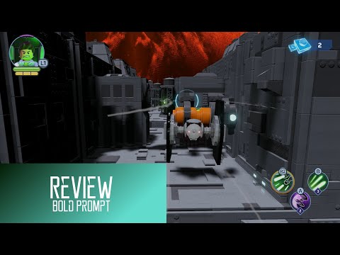 LEGO Star Wars: Castaways Review (Apple Arcade) - YouTube