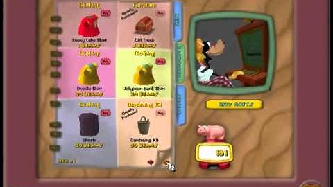 Test Toontown - New Accessories