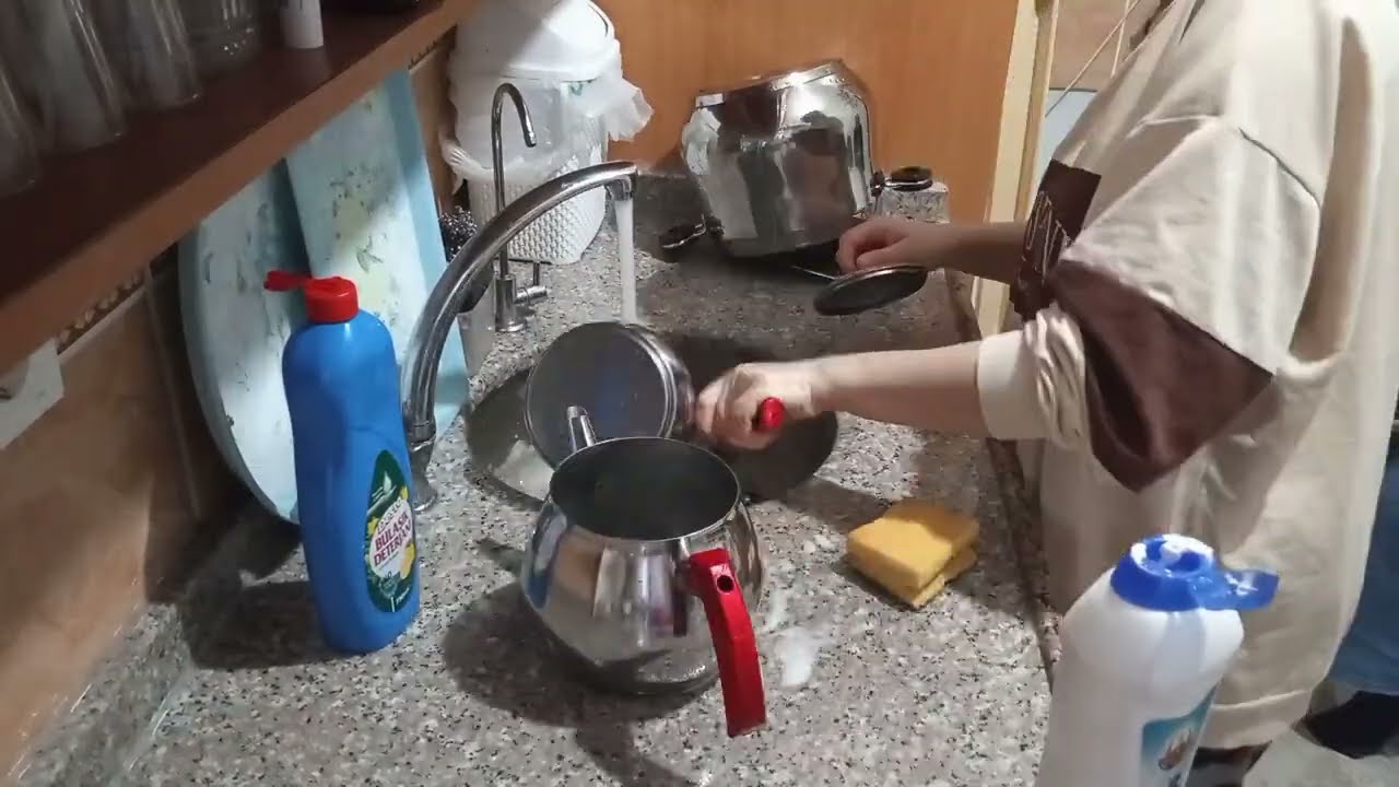 MİSAFİR HAZIRLIĞI ✅ OĞLUMUN KUZENİYLE EĞLENCESİ😂✅#misafir #hazırlık #tarif