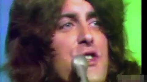Tommy James - Crystal Blue Persuasion - 1970