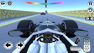 Formula Car Racing Stunts - Impossible Tracks 2020 | android gameplay part-5 screenshot 3