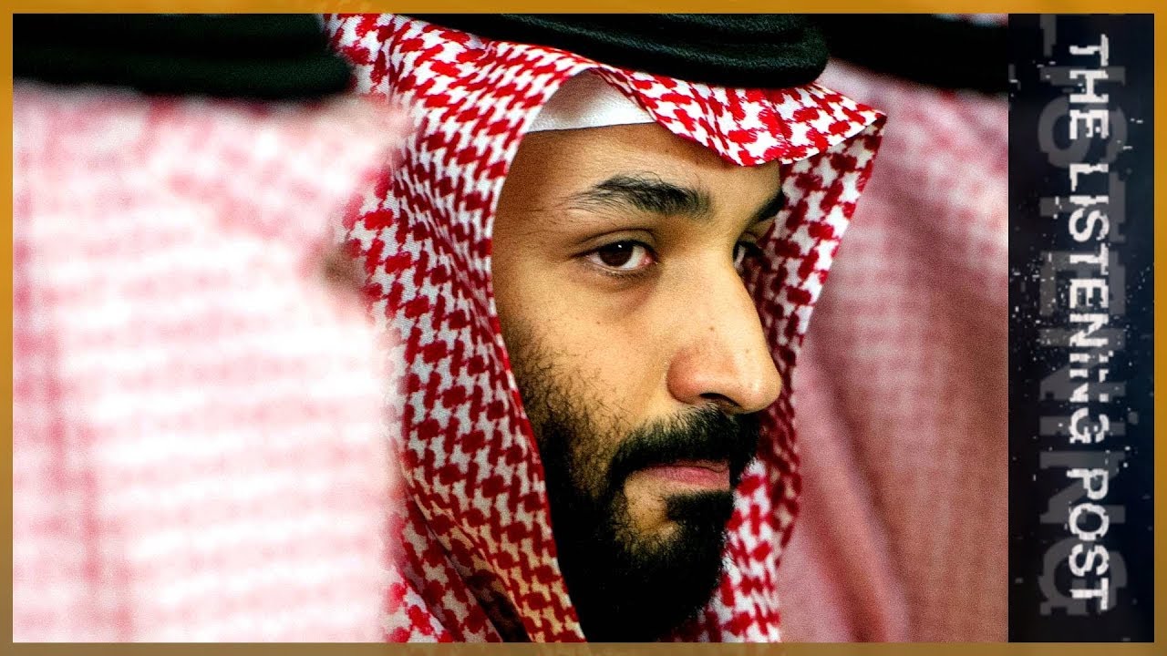حرب السعودية على الصحافة | ذا ليسنينغ بوست (مقال رئيسي)