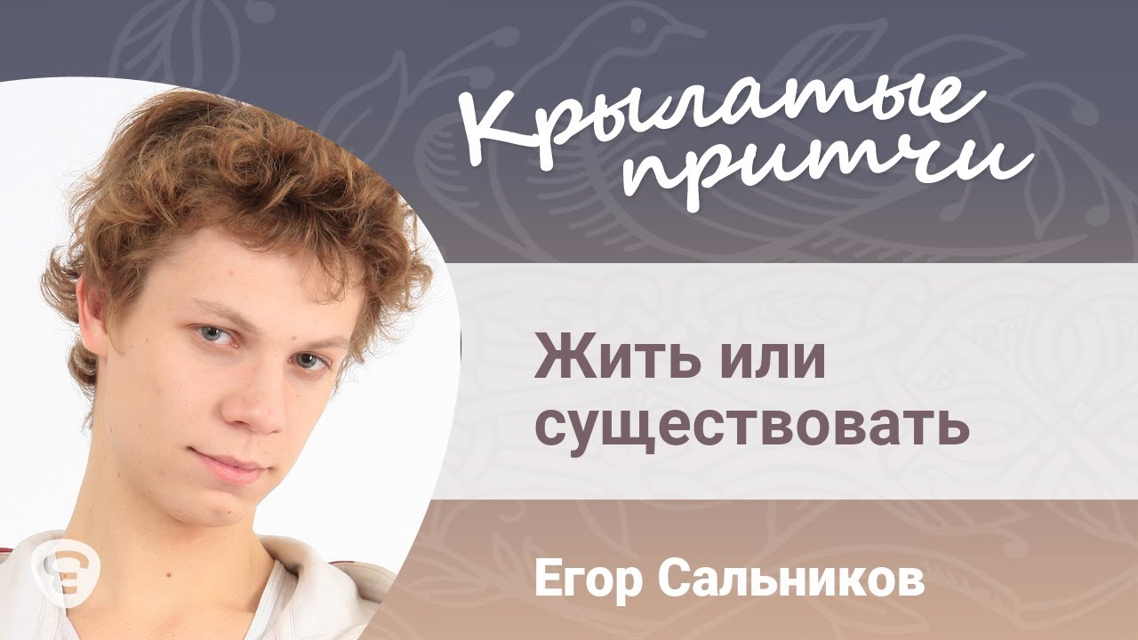 Егор сальников стихи