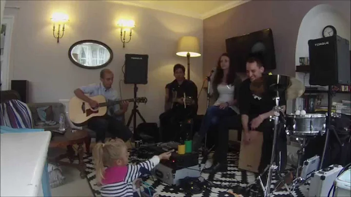 The Collectives - Acoustic set - Lucille