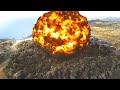 WARZONE HAS BEEN NUKED!! (LIVE DESTRUCTION OF VERDANSK PART 1)