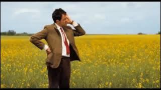 Mr. Bean waiting scene Clip