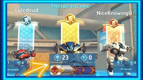 Mech arena killshot javelin rack 4, How to use javelin rack 4, The Ideal Gaming✌️🥰✌️