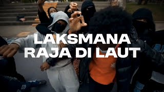 Laksmana Raja Di Laut jersey Drill Remix sxntanu 