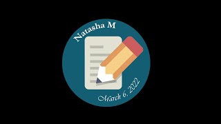 High School AP Calculus AB Lesson [2022-03-06 at 5pm MST Natasha M]