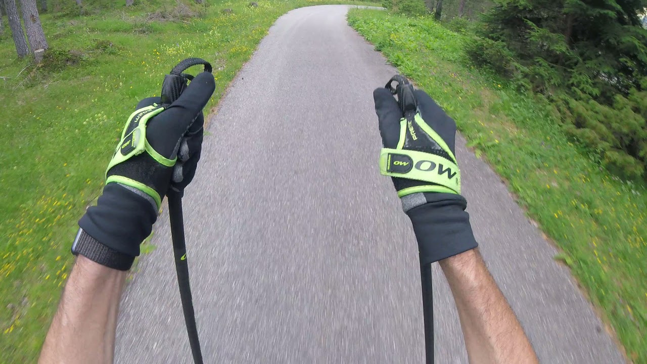 Dobbiaco/Toblach_1 Skiroll July 2021