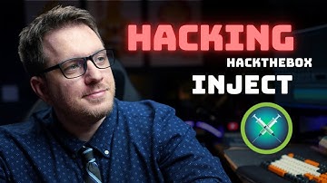 Inject HTB Walkthrough | Exploiting LFI to RCE | Beginner Pentesting Guide