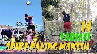 14 Variasi Smash Paling Mantul "MANTAP BETUL" Di Vote Ya Bro Mana Yang paling Mantul menurut kalian?