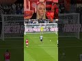 Ich staune immer wieder über die Tänze der Torhüter in solchen Momenten #fussball #goalkeeper