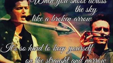 The Script - Broken Arrow