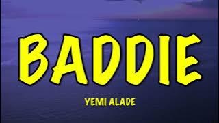 Yemi Alade - Baddie