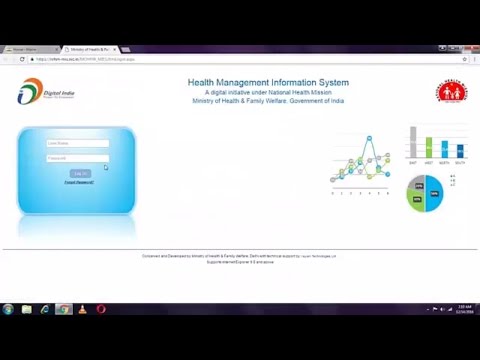 How to view HMIS Data Entry errors 2017  @SureshChilamakuru