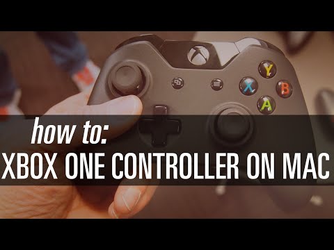 How To Config Xbox One Controller To Mac And Undertale Youtube