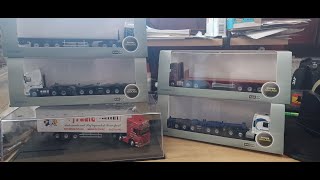 00 Gauge Lorry Haul, New signal box, More Wire Trees