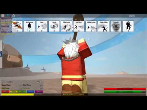 avatar the last airbender roblox air moves