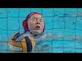 Russia vs Slovakia - Euro Waterpolo Women Champ. 2020 - Preliminary, Day 1