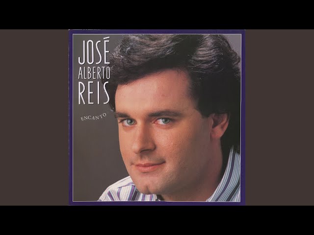 JOSE ALBERTO REIS - NAO POSSO MAIS VIVER SEM TI