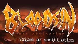 Bloodsin - Voices of Annihilation