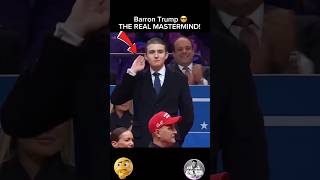 Download Lagu Barron Trump 🫡 MP3