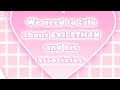 🩷🐇 | We need to talk about EVILETH4N and his associates. | 💜🔱 | FT. Vunarii! 