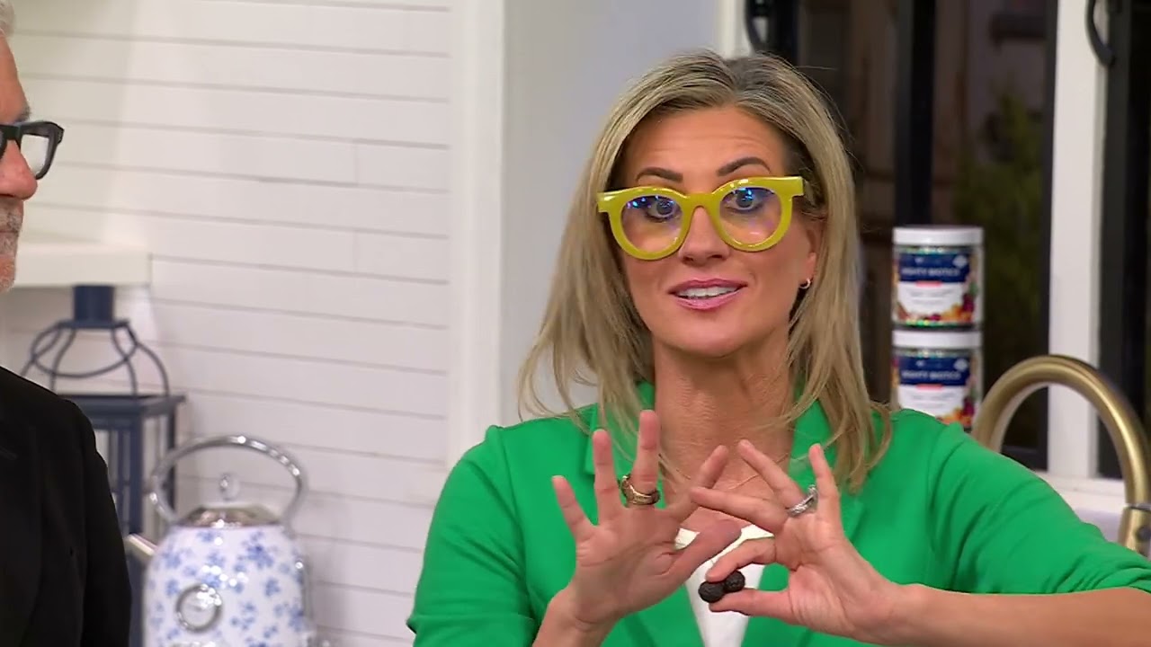 GundryMD Triple Action Probiotic Gummies 120 Supply on QVC