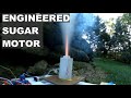 Making a Characterized Sugar Rocket Motor - ElementalMaker