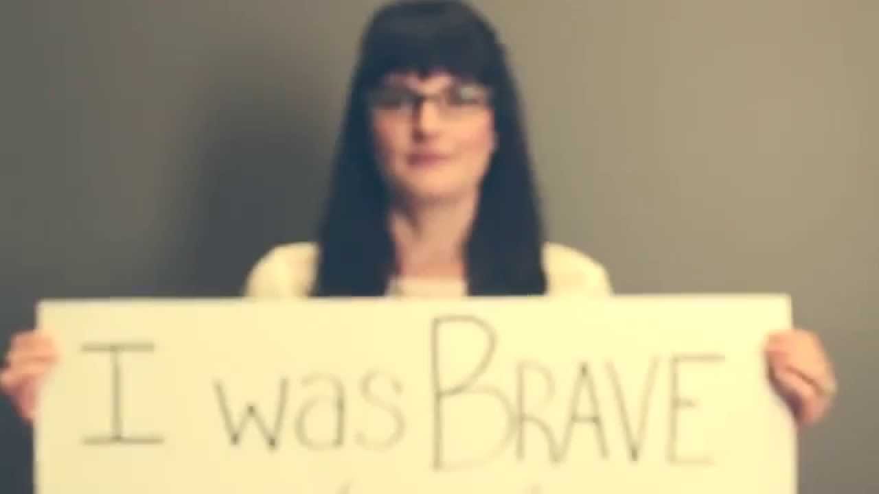 You Make Me Brave