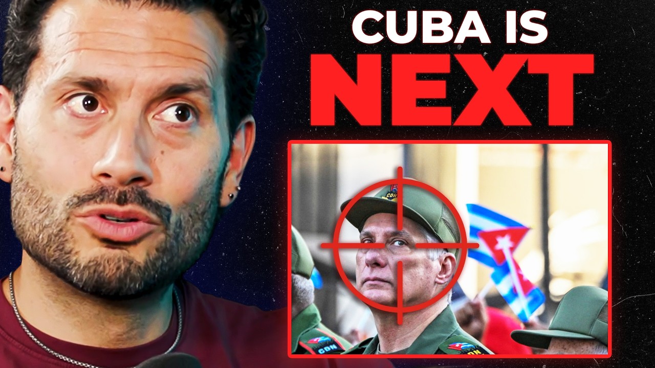 CIA Operative Reveals Maduro Kidnapping Operation Training Details and Cuban Protection