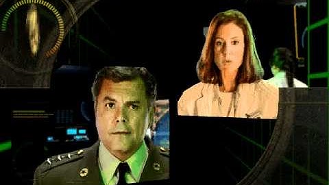 Command & Conquer: Tiberian Sun - Firestorm - GDI Mission 8 Briefing