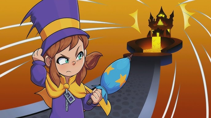 A Hat in Time - Chapter 4 - Alpine Skyline w/Commentary 