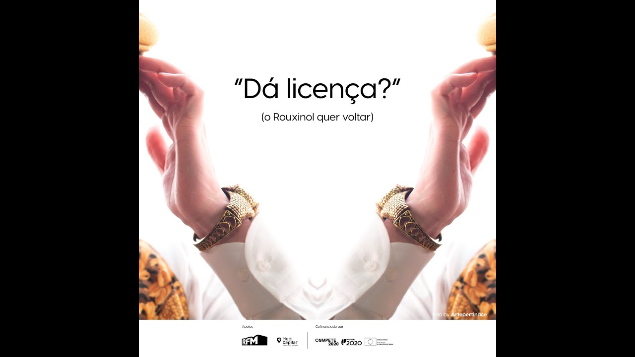 AO VIVO NO MUSEU DO FADO Rouxinol Faduncho 16 Anos-  Rouxinol 2.0