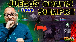 🎁 Juegos Gratis 🎮 Para Siempre En Xbox One, Xbox Series X y Series S 💚 Free To Play 🔫 Multijugador 💎