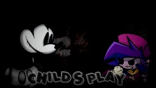 FNF: [Ending Pain X Pibby: Apocalypse] Childs Play But Miras Sings It