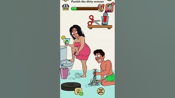 She Did WHAT in the Bathroom? 😝🤣😜😱 #impossibledate2 #shorts