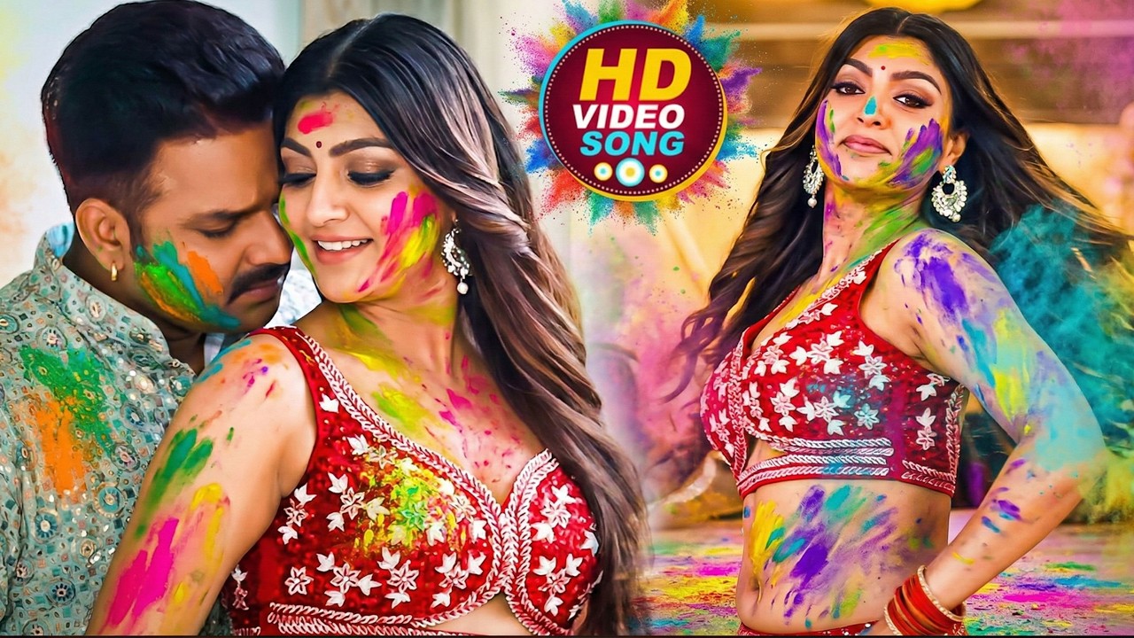 #Video | 2026 Ke Holi Special | #Pawan Singh | स्पेशल होली गाने 2026 | Bhojpuri Holi Song 2026