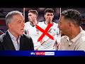 England World Cup squad SHOCK omissions | DEBATE 🚨🏴󠁧󠁢󠁥󠁮󠁧󠁿