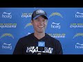 Chargers HC Brandon Staley Minicamp Press Conference, "We've established a really strong foundation"