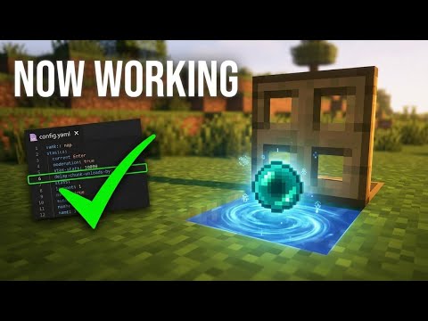 Fix Ender Pearl Stasis Chambers (Paper & Purpur)