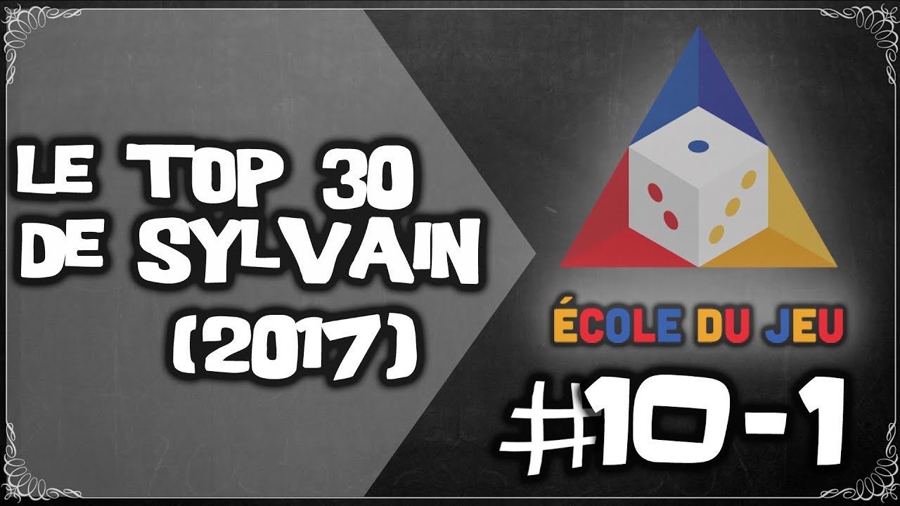 Le Top 30 de Sylvain Partie III (101) YouTube