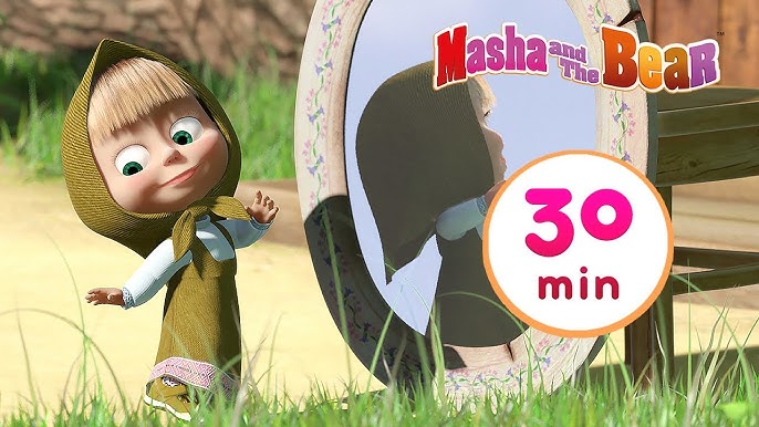 Masha and the Bear 🌷🐣 EASTER EGG COLLECTION 🐣🌷 Best Easter episodes  collection 🎬 - YouTube