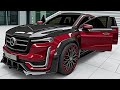 2026年的前5辆梅赛德斯 奔驰汽车 它们比您想象的要强大 2026年的前5辆梅赛德斯 奔驰汽车 它们比您想象的要强大